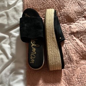 Sam Edelman Platforms